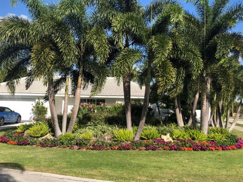 A home in Delray Beach