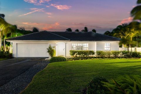 A home in Delray Beach