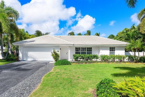 A home in Delray Beach