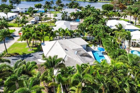 A home in Delray Beach