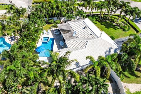 A home in Delray Beach