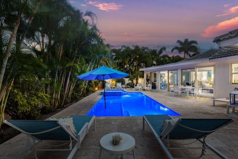 A home in Delray Beach