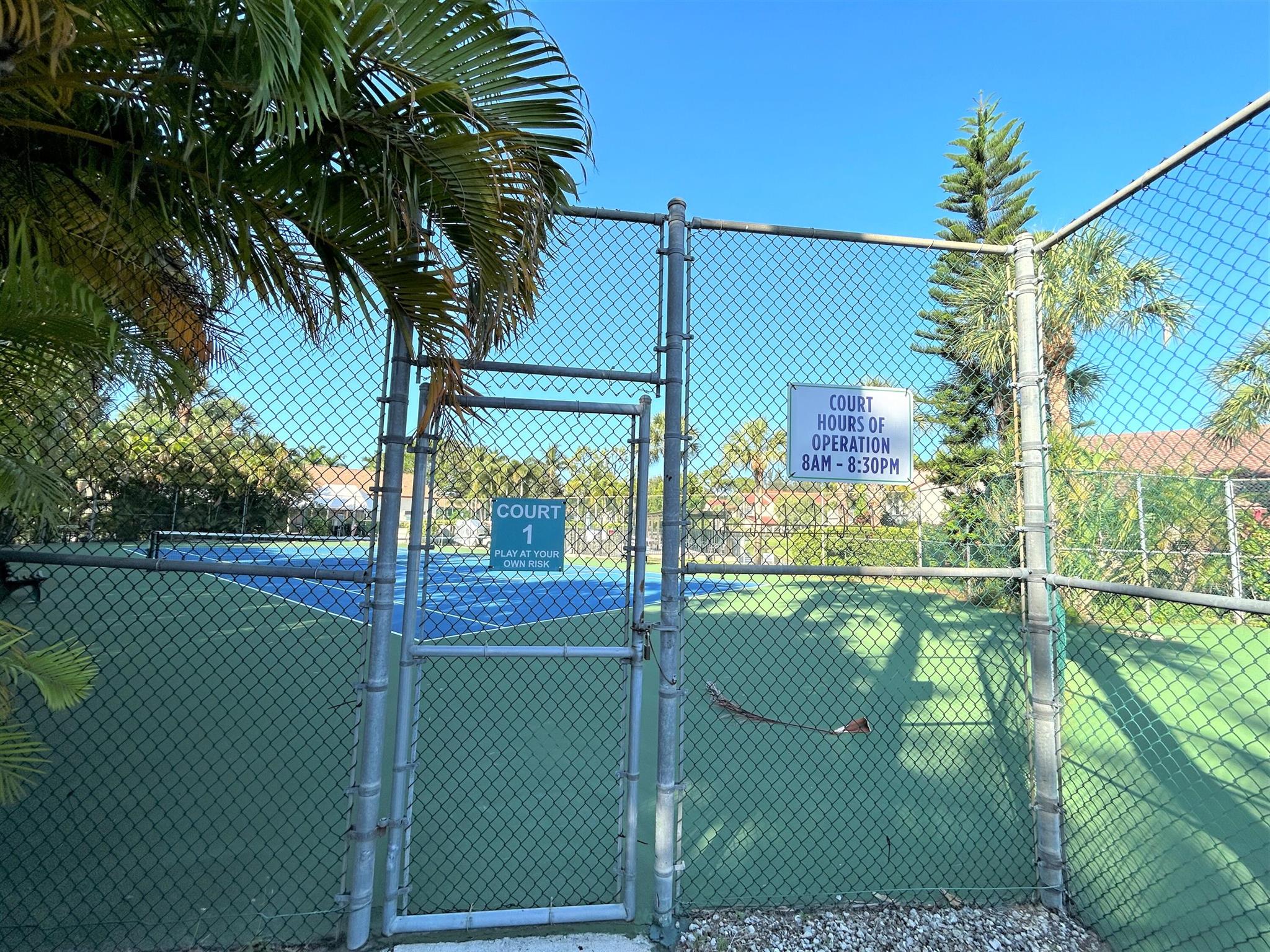 LUCERNE PARK CONDOS 1, 1A, 2 THRU 15 AND 23 THRU 2 - Residential Lease