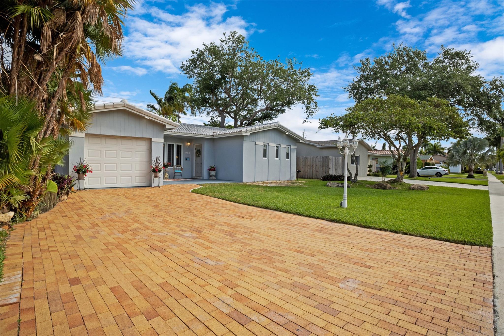 South Dania Heights Amd - Residential