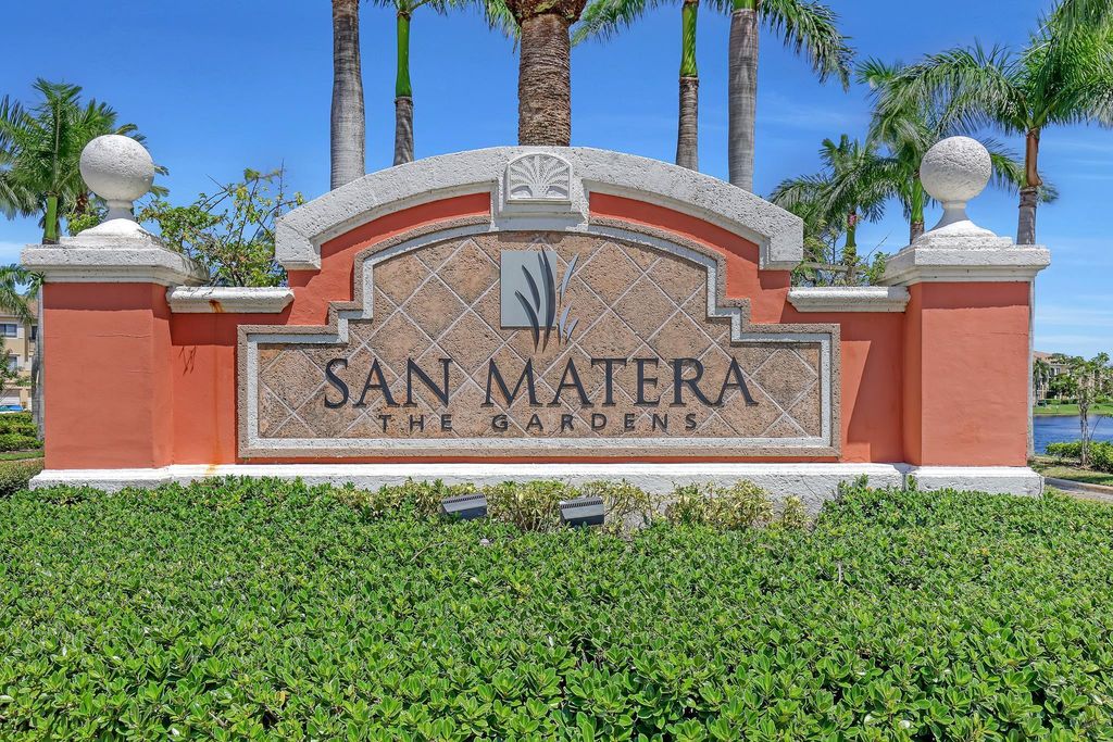 Photo of 2802 Sarento Place #112, Palm Beach Gardens, FL 33410 (MLS # R10920348)