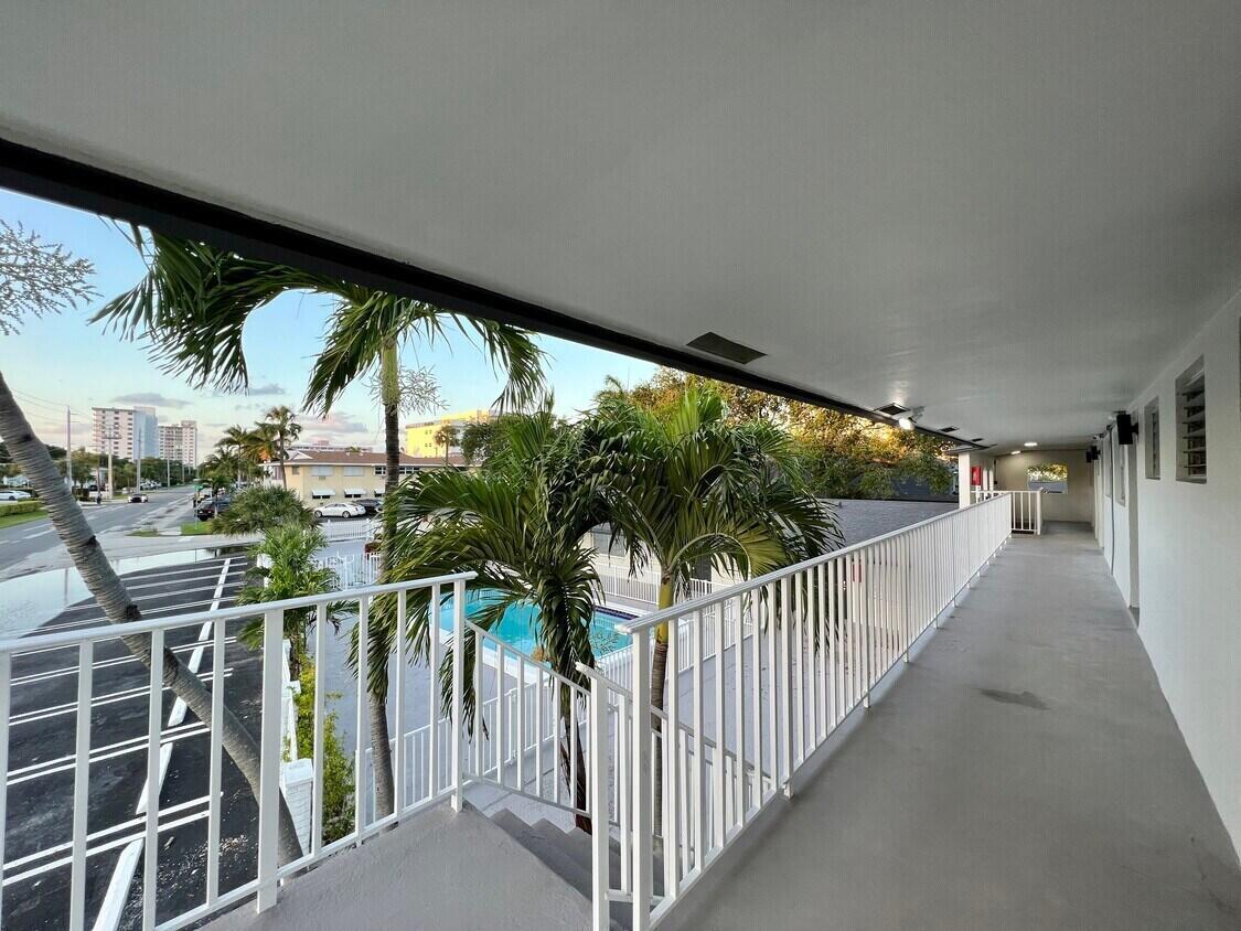 POMPANO BY THE SEA RESUB - Commercial Sale