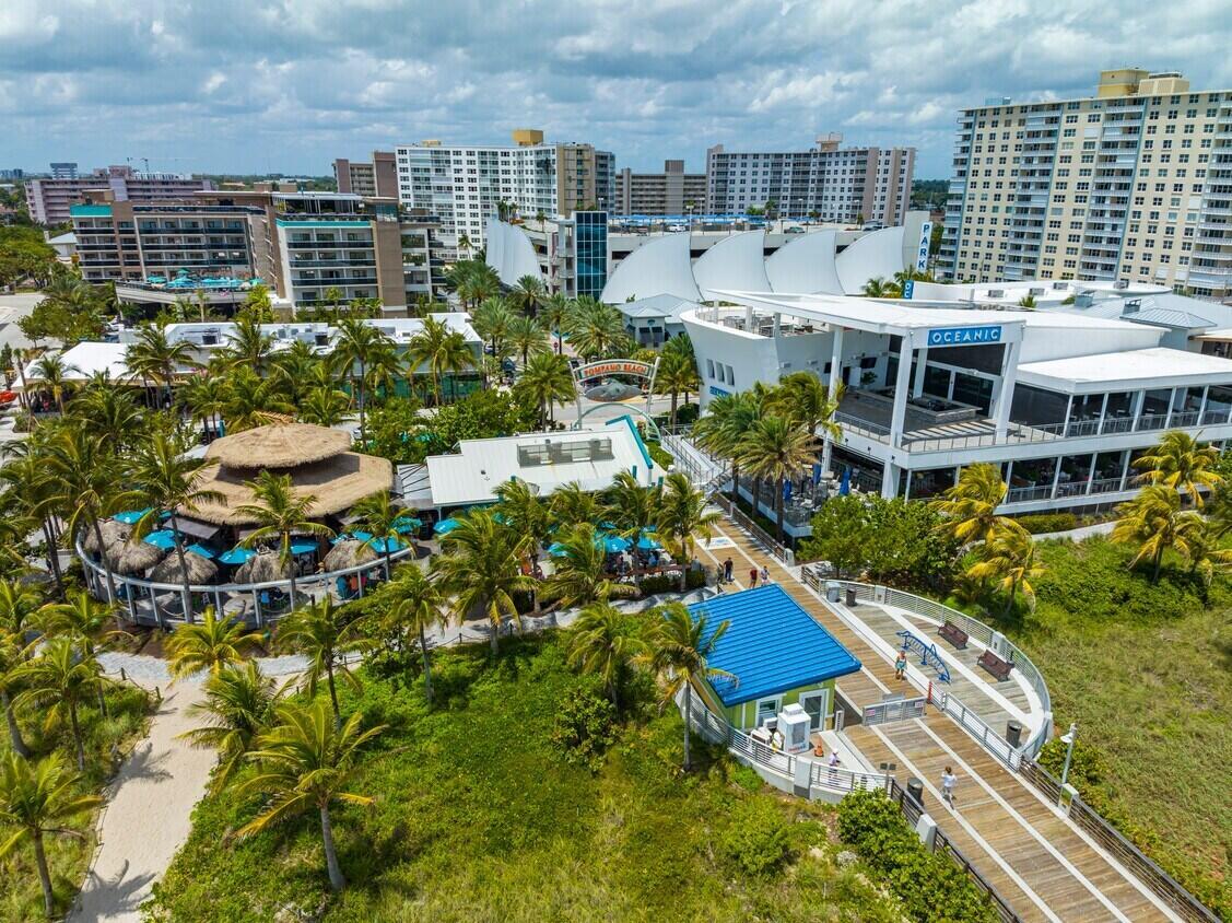 POMPANO BY THE SEA RESUB - Commercial Sale