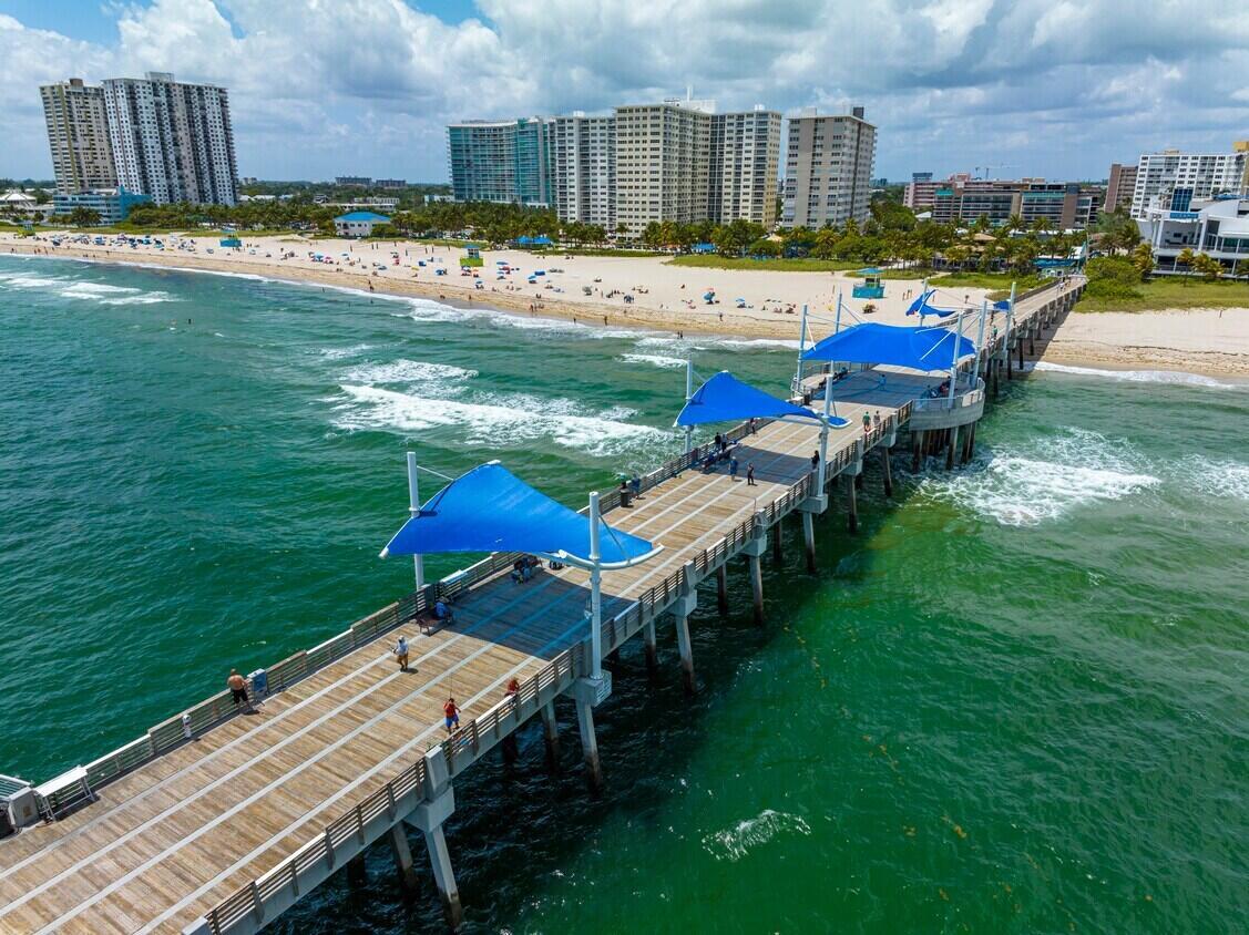 POMPANO BY THE SEA RESUB - Commercial Sale