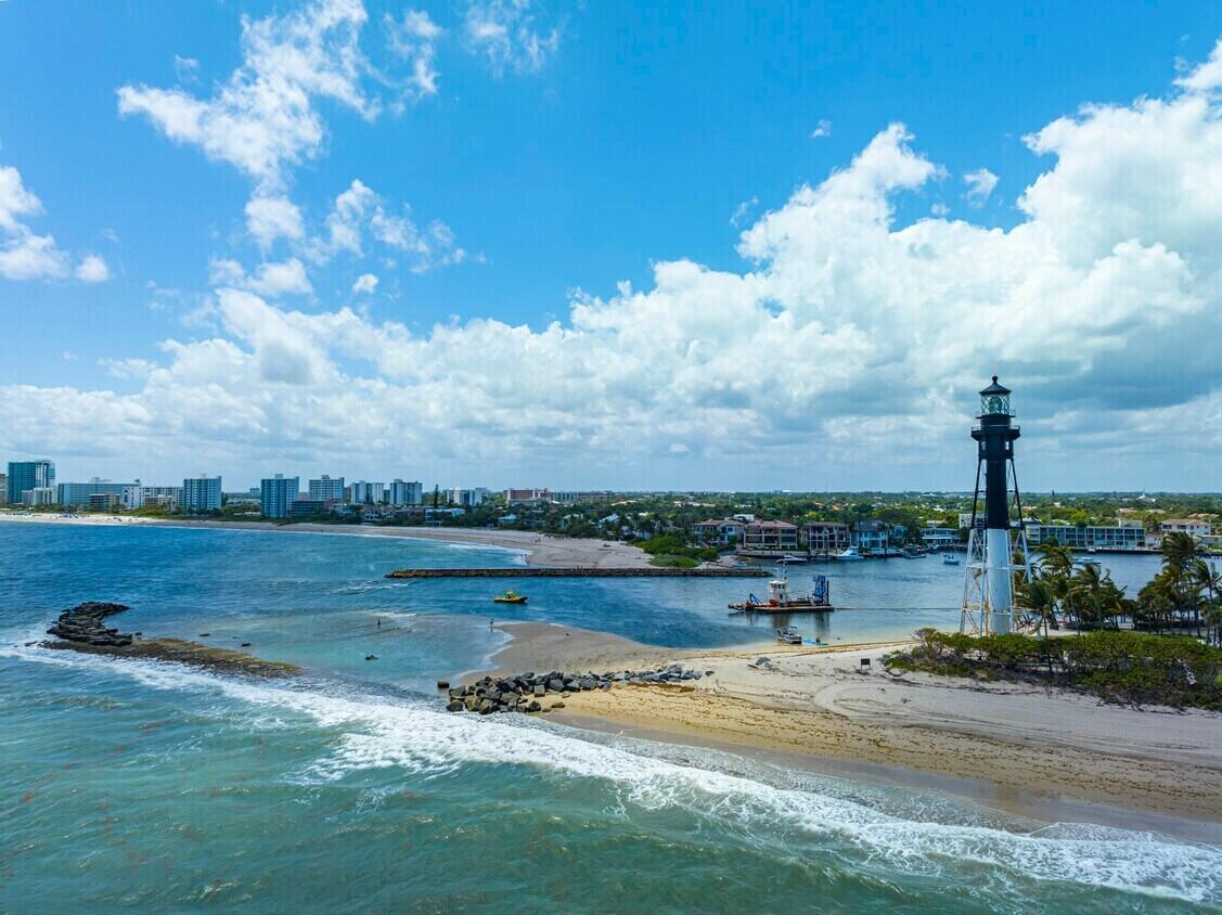 POMPANO BY THE SEA RESUB - Commercial Sale