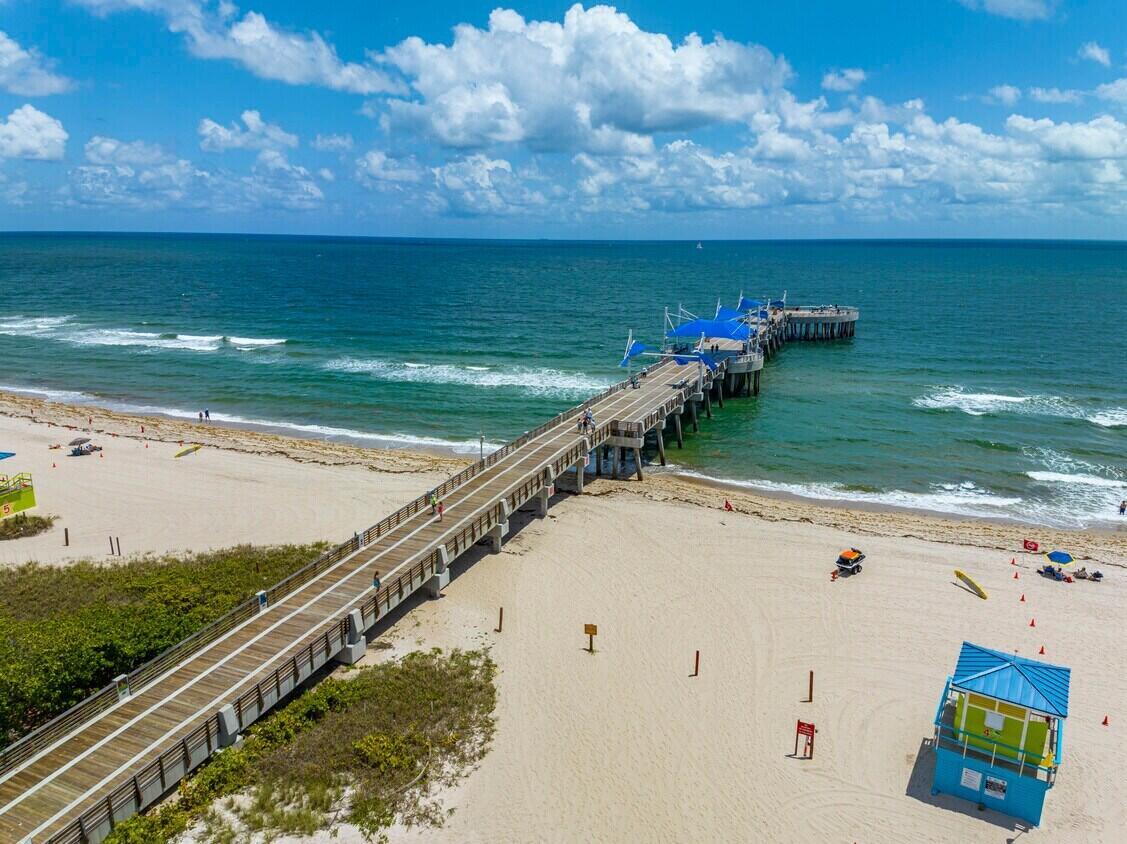 POMPANO BY THE SEA RESUB - Commercial Sale