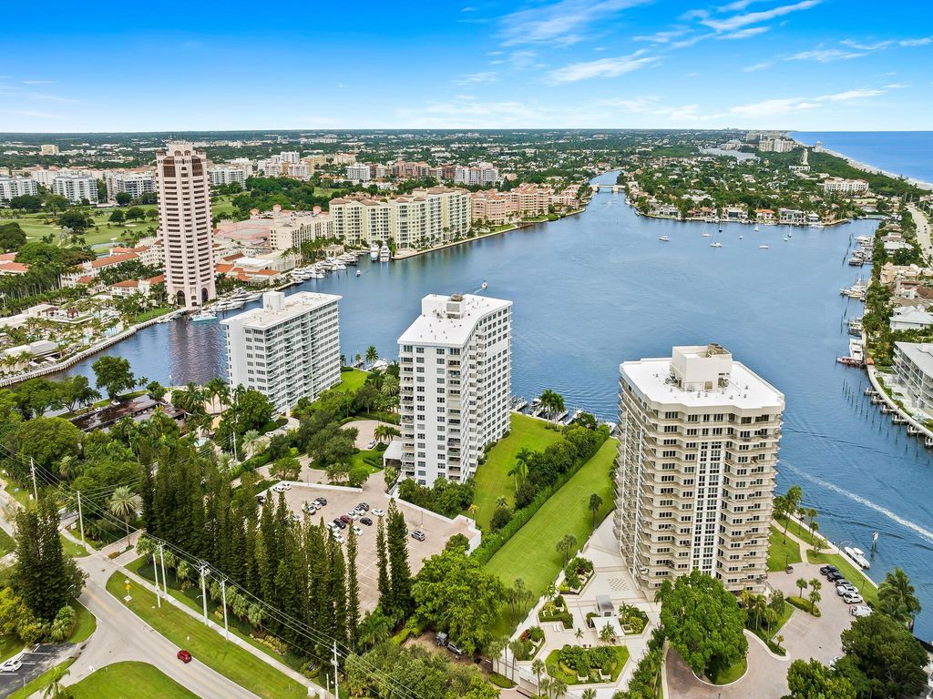 Photo of 901 E Camino Real Drive #4d, Boca Raton, FL 33432 (MLS # R11131152)