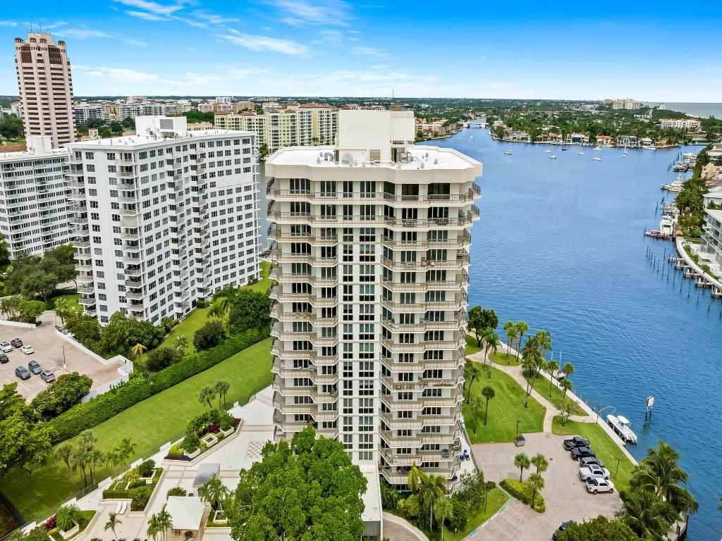 Photo of 901 E Camino Real Drive #4d, Boca Raton, FL 33432 (MLS # R11131152)