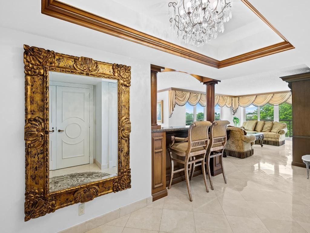 Photo of 901 E Camino Real Drive #4d, Boca Raton, FL 33432 (MLS # R11131152)