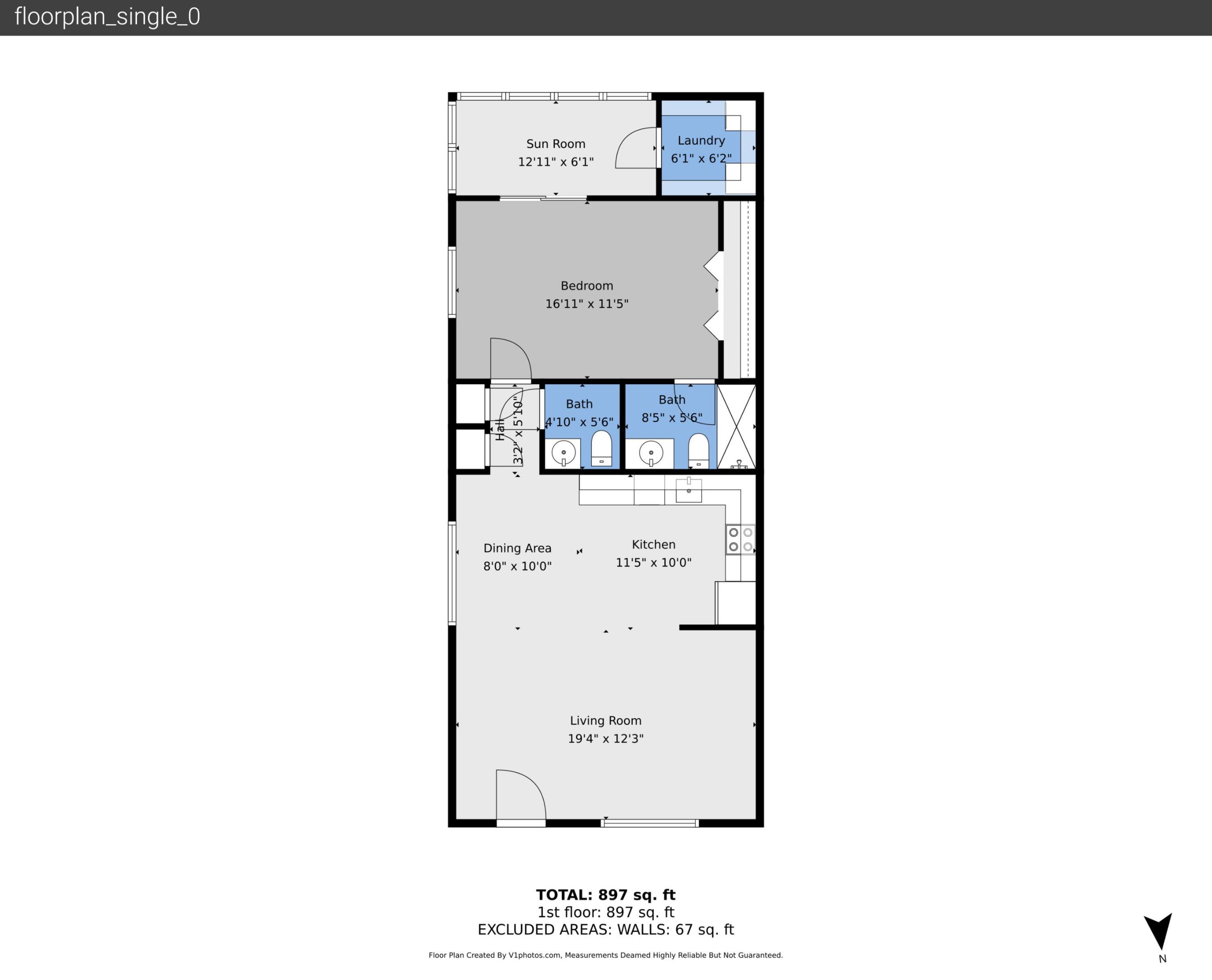 KINGS POINT NORMANDY CONDOS - Residential Lease