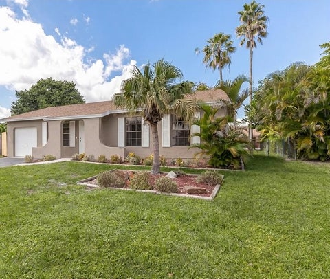Photo of 2681 NW 108TH Avenue, Sunrise, FL 33322 (MLS # B26056003)