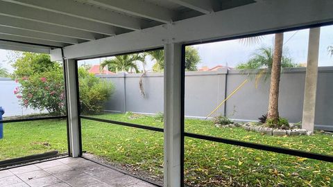 Tiny photo for 3580 NW 73rd Avenue, Lauderhill, FL 33319 (MLS # B26054633)