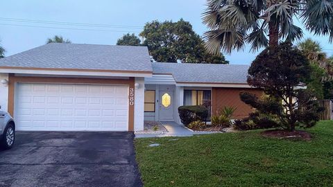 Photo of 3580 NW 73rd Avenue, Lauderhill, FL 33319 (MLS # B26054633)