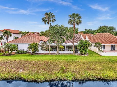 A home in Boca Raton