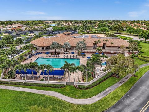 A home in Boca Raton