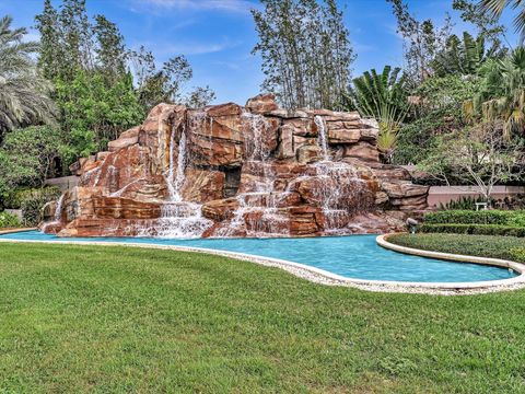 A home in Boca Raton