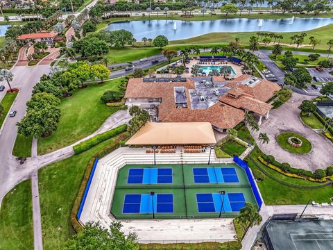 A home in Boca Raton