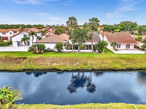 A home in Boca Raton