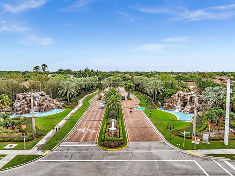 A home in Boca Raton