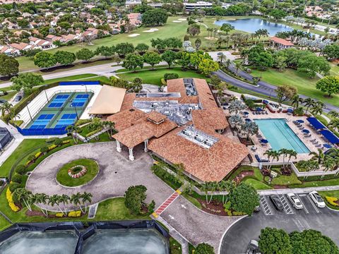 A home in Boca Raton