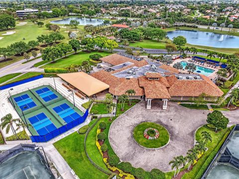 A home in Boca Raton