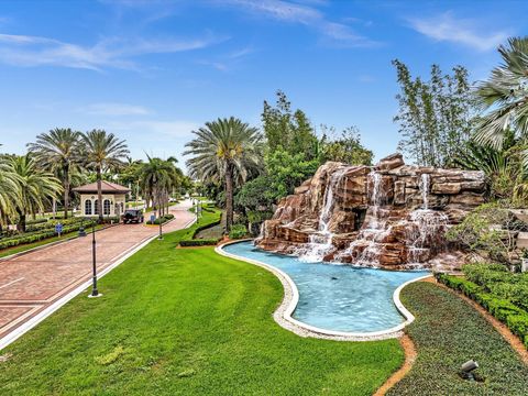 A home in Boca Raton