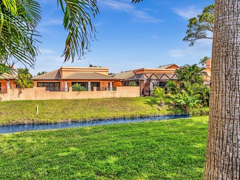 A home in Boca Raton