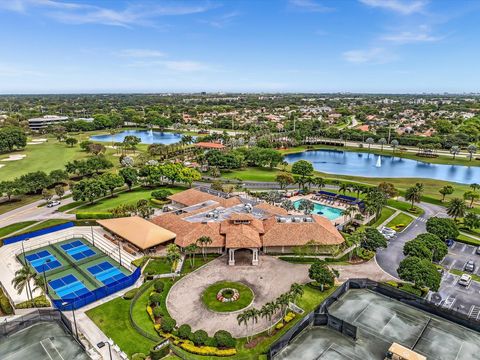 A home in Boca Raton