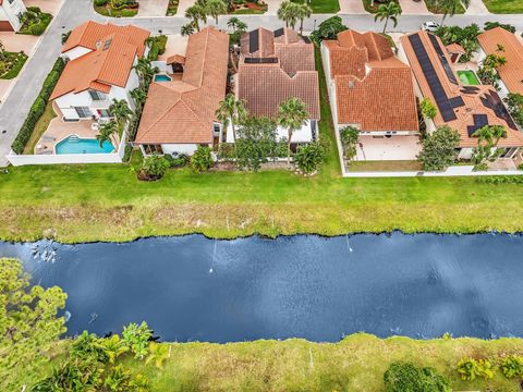 A home in Boca Raton