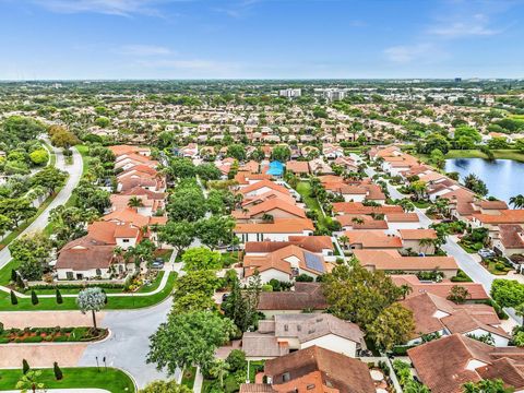 A home in Boca Raton