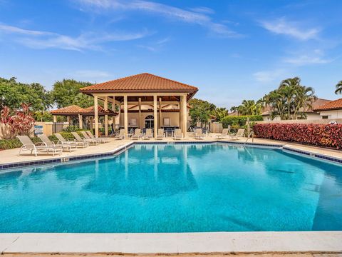 A home in Boca Raton