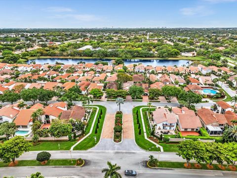 A home in Boca Raton