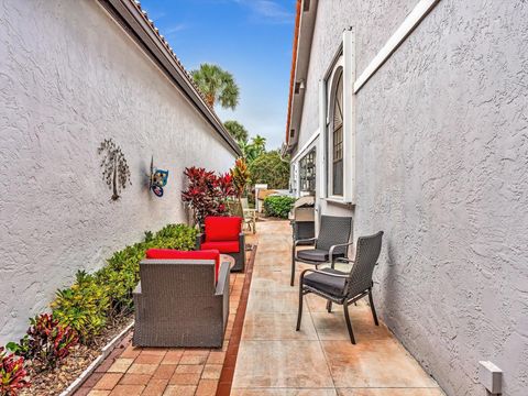 A home in Boca Raton