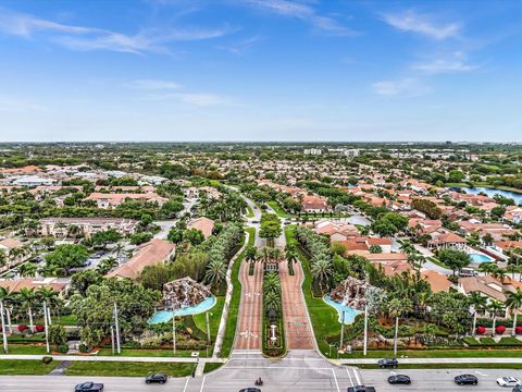 A home in Boca Raton