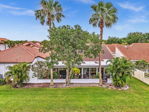 A home in Boca Raton