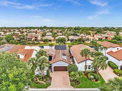 A home in Boca Raton