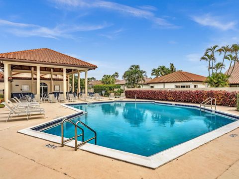 A home in Boca Raton