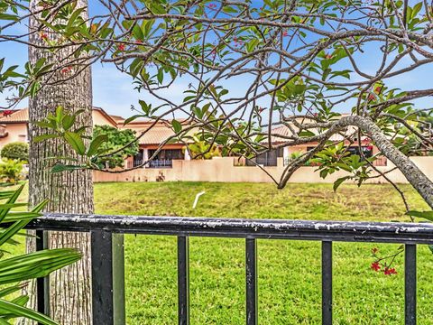 A home in Boca Raton