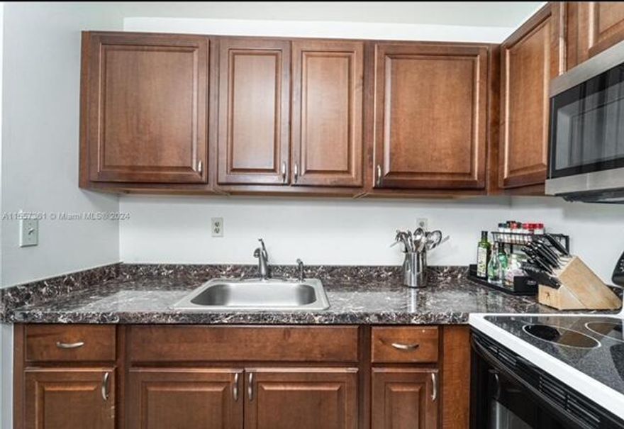 Updated 1BR/1.1/2 BA Condo in meticulously maintained Normandy D.   Impact Windows and Doors Throughout. Updated Kitchen, Baths and Flooring. Neutral Tile throughout that continues into Screened Lanai /No Carpet.  Kings Point offers Golf, Tennis, Pickleball, Shows, Cafe, Fitness, Crafts, Billiards, Clubs, Pool, 3 clubhouses and endless activity for all.  Convenient Shuttle bus to Take you to shopping, mall, movies, etc.  Easily accessible to sought after Downtown Delray Beach, Shoppes, Dining, Beaches, Hwys and so much more!     Don't miss this opportunity to own this wonderful gem! Seller is currently occupying property.   Please provide a few hrs notice.   Schedule on Showing time.   Quick closing available.  HOA requires a 700 credit score.  Please provide POF/DU Approval with all offers.  Buyer is required to pay a $2000 non-refundable fee to Kings Point/Vesta for clubhouse and amenity use.