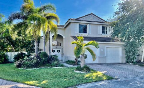 A home in Hollywood