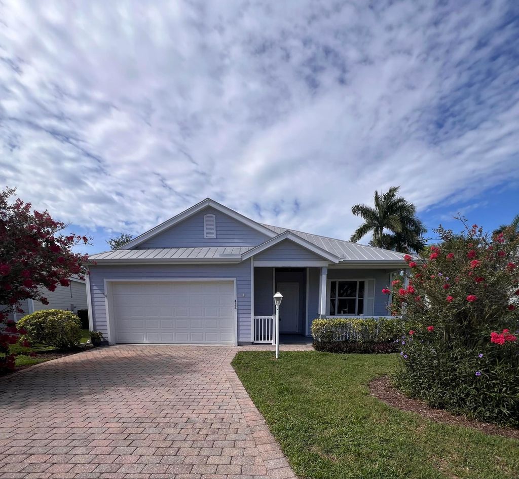 Photo of 452 NE Canoe Park Circle, Port Saint Lucie, FL 34983 (MLS # R11104690)