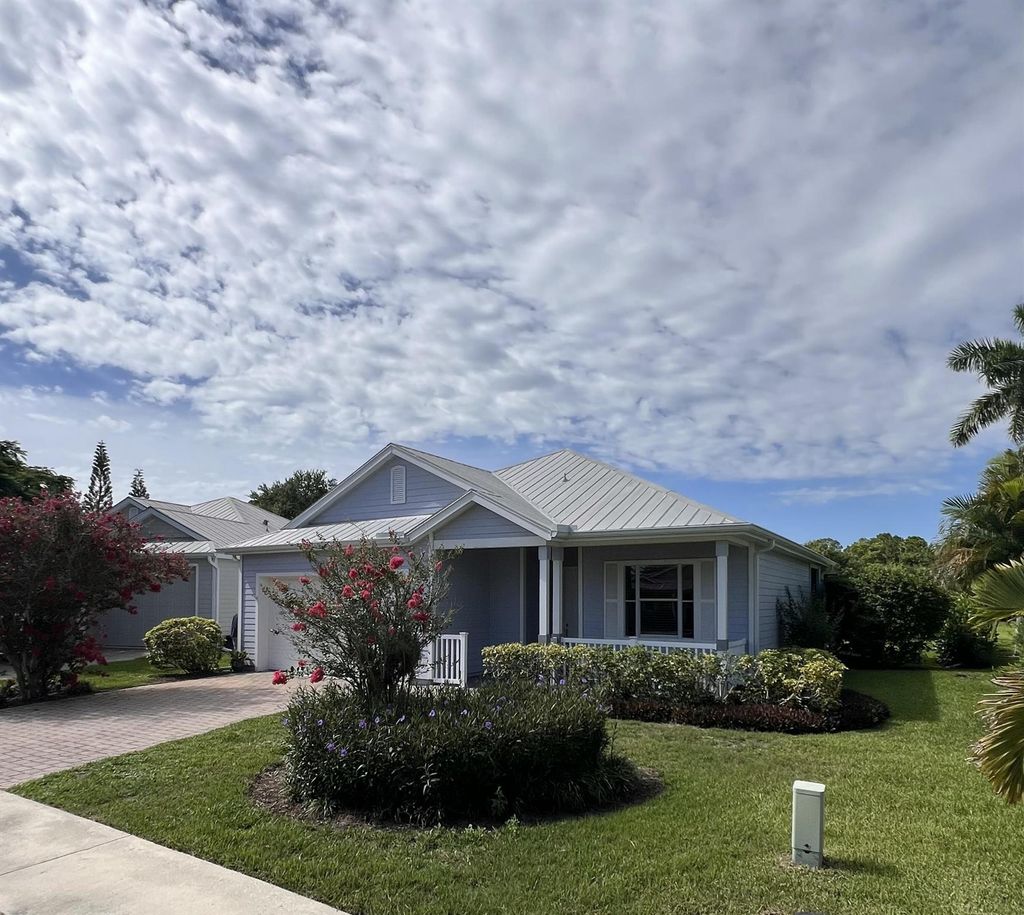 Photo of 452 NE Canoe Park Circle, Port Saint Lucie, FL 34983 (MLS # R11104690)