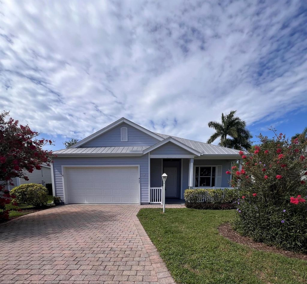 Photo of 452 NE Canoe Park Circle, Port Saint Lucie, FL 34983 (MLS # R11104690)