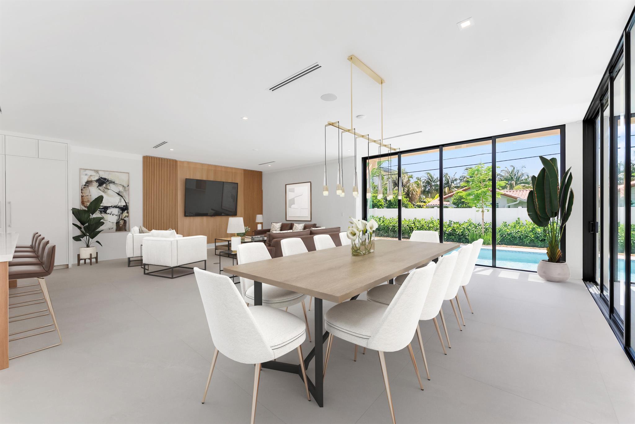 BOCA VILLAS - Residential