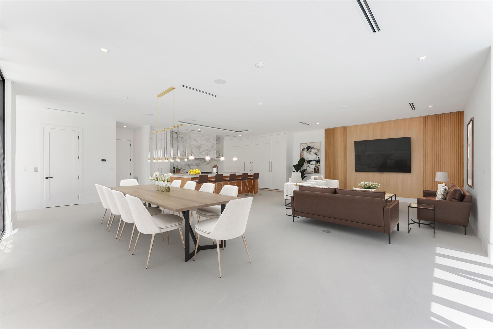 BOCA VILLAS - Residential