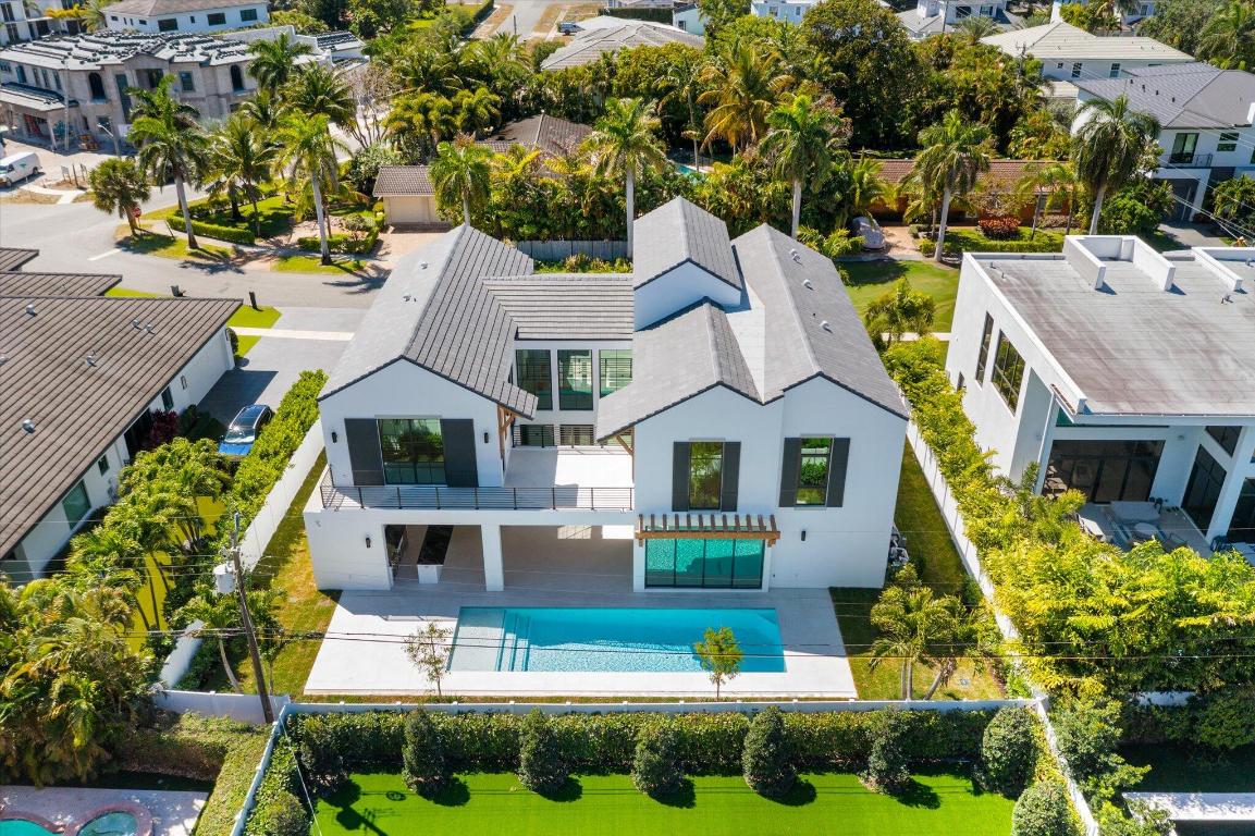 BOCA VILLAS - Residential